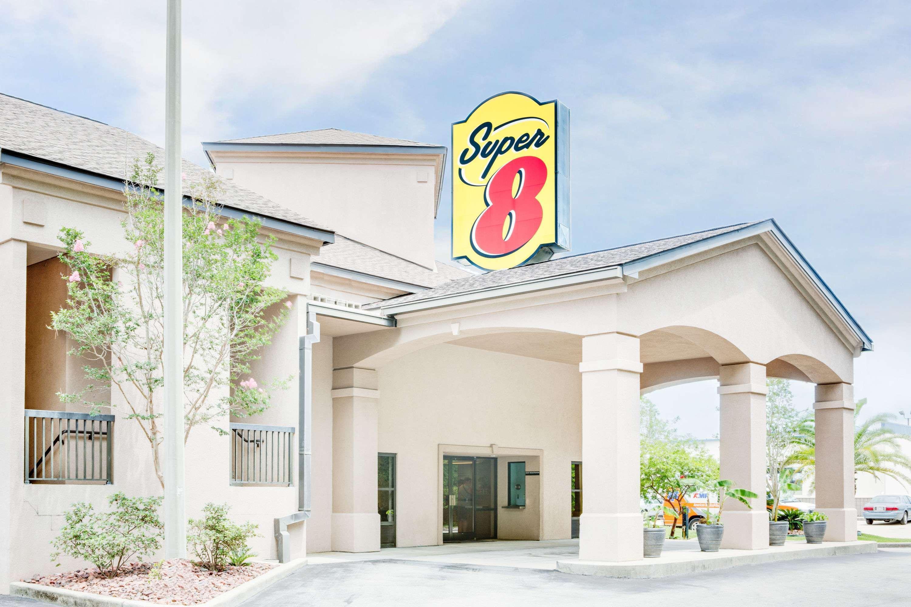 Super 8 By Wyndham Diberville Biloxi Area Zewnętrze zdjęcie