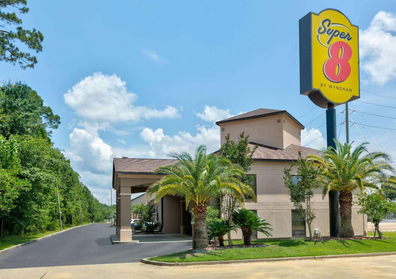 Super 8 By Wyndham Diberville Biloxi Area Zewnętrze zdjęcie