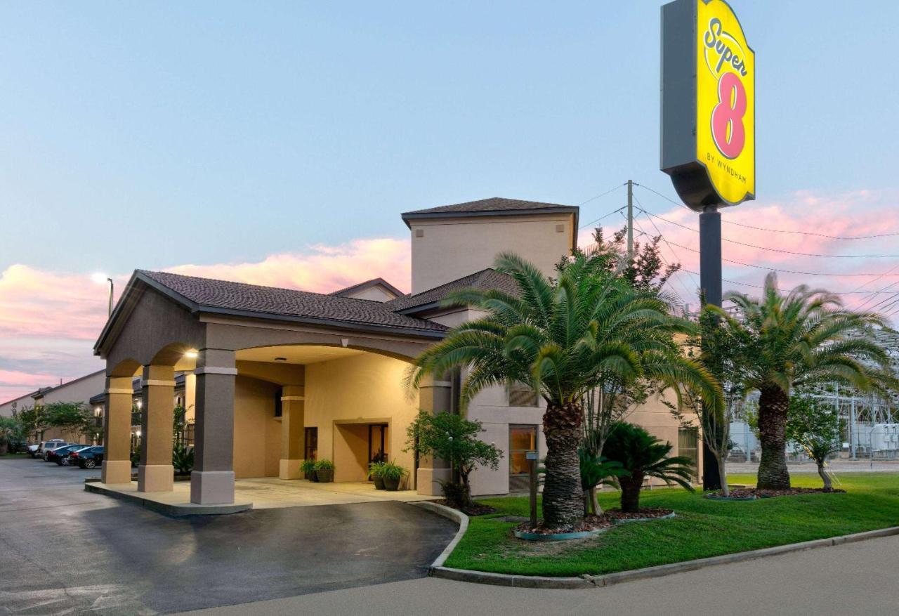 Super 8 By Wyndham Diberville Biloxi Area Zewnętrze zdjęcie
