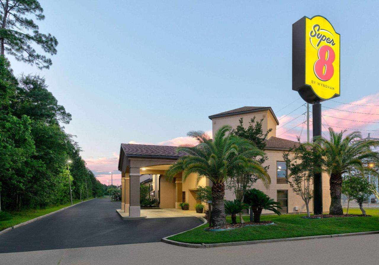 Super 8 By Wyndham Diberville Biloxi Area Zewnętrze zdjęcie