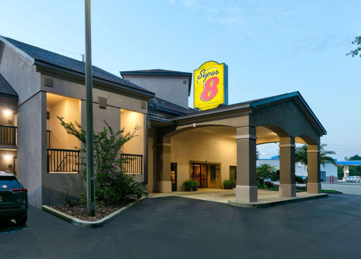 Super 8 By Wyndham Diberville Biloxi Area Zewnętrze zdjęcie