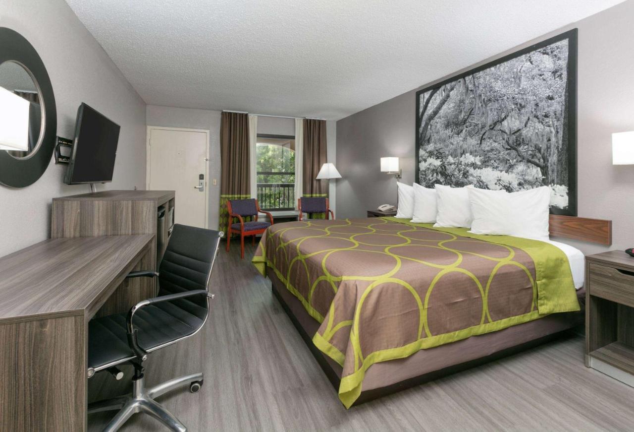 Super 8 By Wyndham Diberville Biloxi Area Zewnętrze zdjęcie