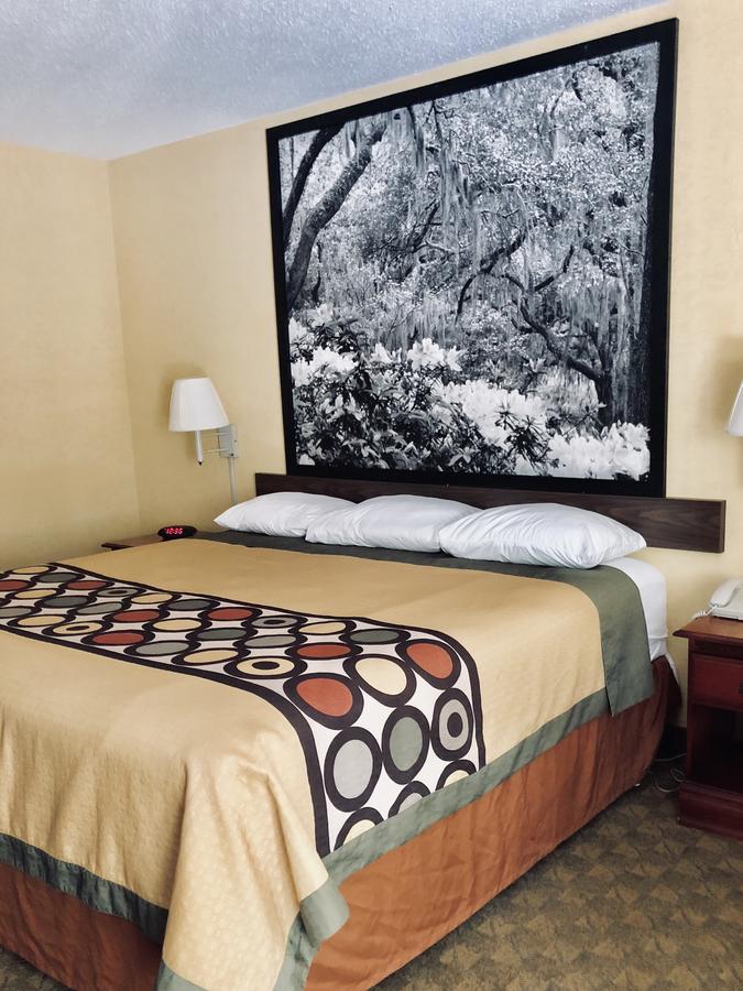 Super 8 By Wyndham Diberville Biloxi Area Zewnętrze zdjęcie